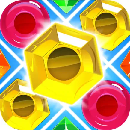 Jewel Blast Mania - Match 3 Читы