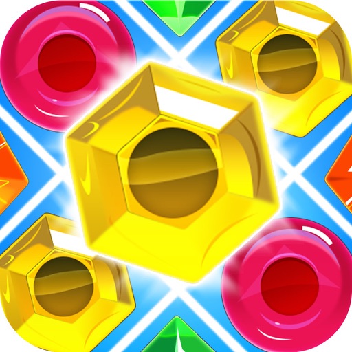 Jewel Blast Mania - Match 3 icon