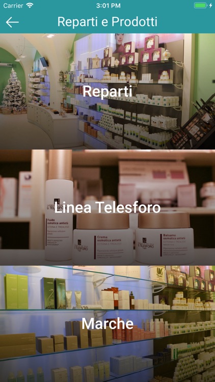Farmacia Telesforo screenshot-3