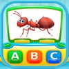 ABC Laptop: Learning Alphabet with Laptop Toy Kids - iPadアプリ