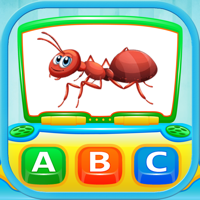 ABC Laptop Learning Alphabet with Laptop Toy Kids