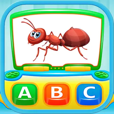 ABC Laptop: Learning Alphabet with Laptop Toy Kids Читы