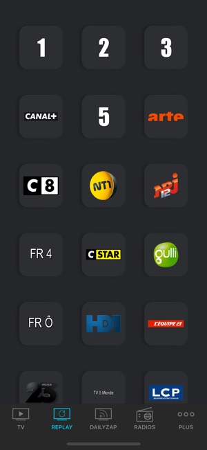 TV en direct, Replay, Guide TV(圖2)-速報App