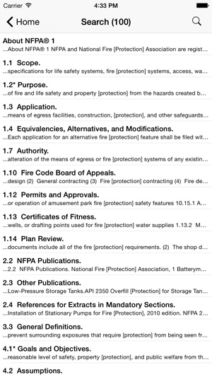 NFPA 1 2012 Edition(圖3)-速報App