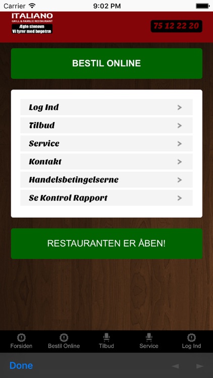 Italiano Pizza Esbjerg