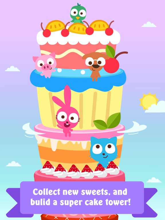 Screenshot #4 pour Purple Pink’s Sweets House