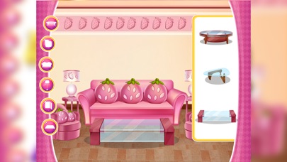 Princess Girl Doll House Decor screenshot 2