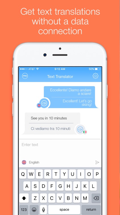 Text Translator Pro - Translator & Dictionary