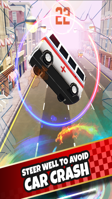 Traffic Racing Madness screenshot 4