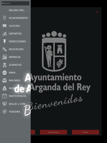 Ayuntamiento Arganda del Rey screenshot 2