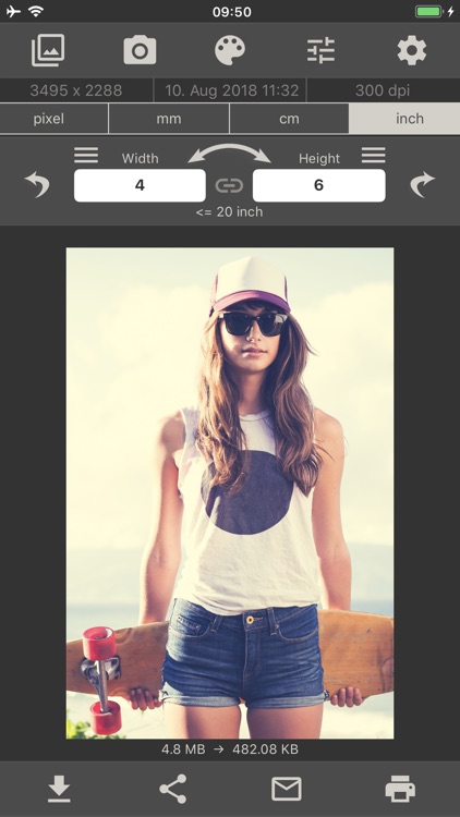 Image Size screenshot-3