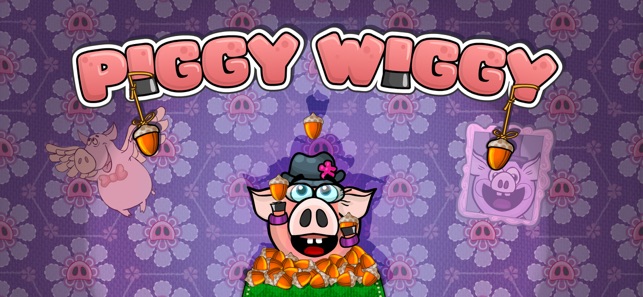 Piggy Wiggy: Puzzle Game