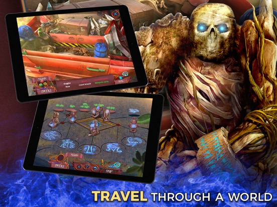 Screenshot #3 for Amaranthine Voyage: The Sky