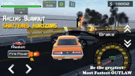 Game screenshot Racing Burnout apk
