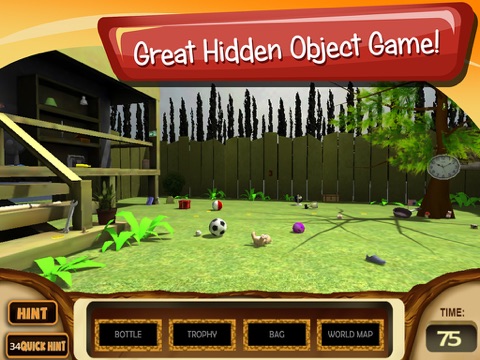 Hidden Objects 3D screenshot 4