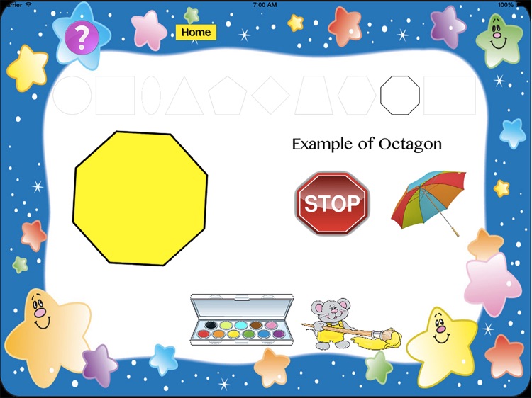 Kingdom of Shapes screenshot-3