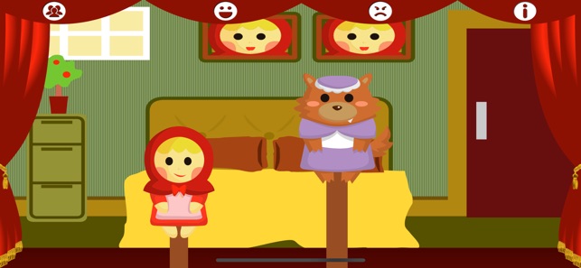 Little Red Riding Hood Theatre