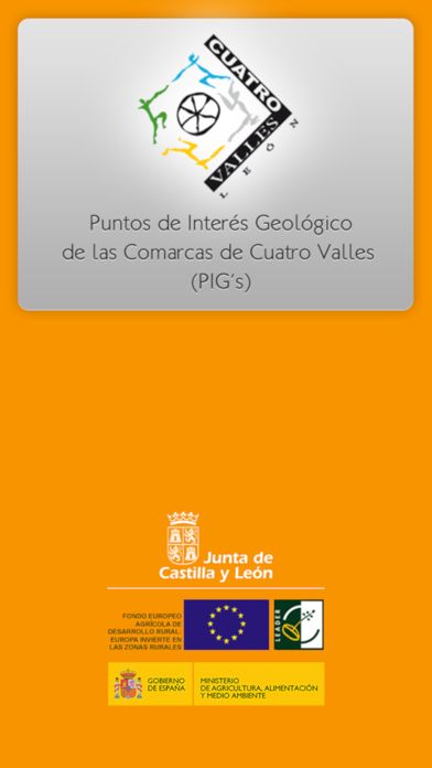 Screenshot #1 pour Cuatro Valles - PIGs