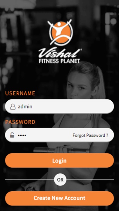 Vishal Fitness screenshot 2