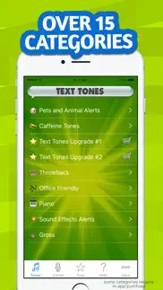 new text tones iphone screenshot 3