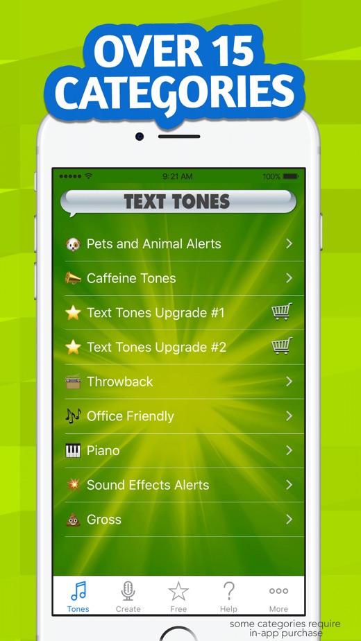 【图】New Text Tones(截图3)