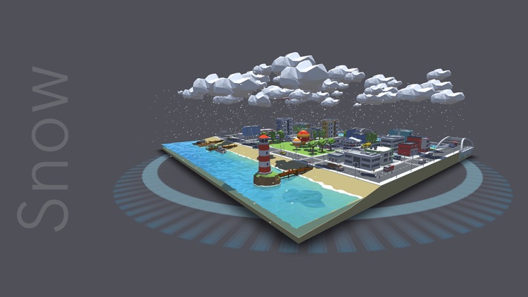 AR Weather App screenshot-3