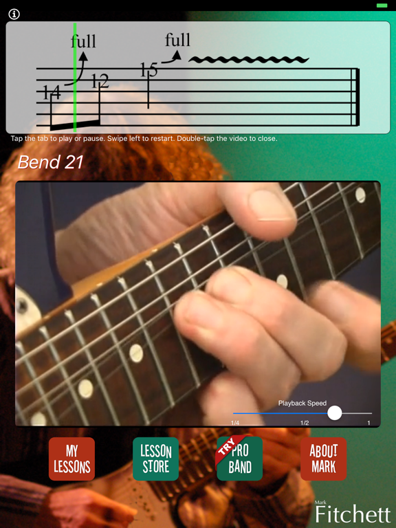 Screenshot #4 pour Pro Lessons