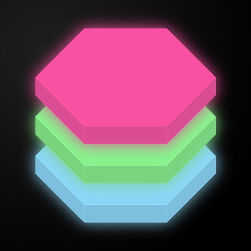 HexStack Icon