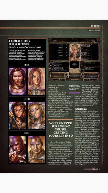 PC Gamer (UK): the world's No.1 PC gaming magazine screenshot-7