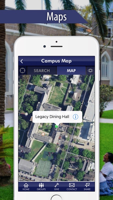 Ursuline Academy iPhone screenshot 5 - Education app
