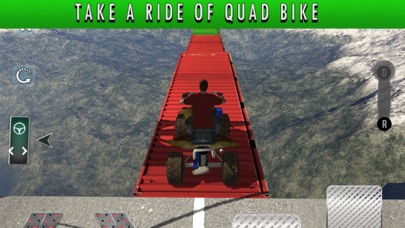 Quad Bike Offroad screenshot 3
