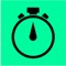KeepUp combines a to-do list and a timer