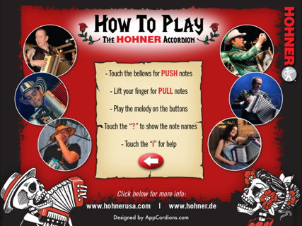 Hohner-FBbEb Xtreme SqueezeBox screenshot 4