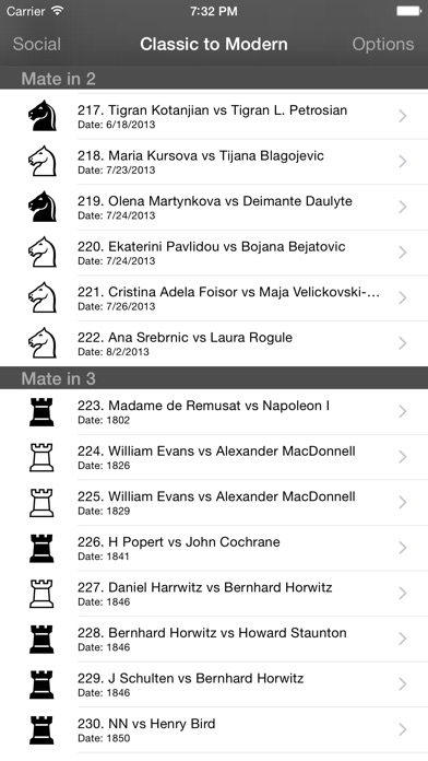Chess Puzzles - Class... screenshot1