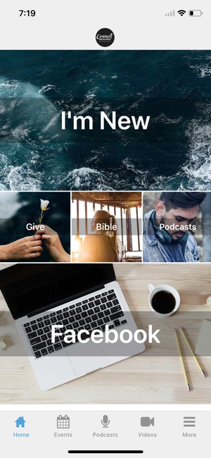 Connect Church App(圖2)-速報App