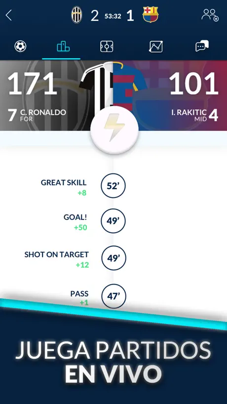 UFL Fútbol Fantasy