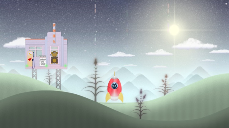 Jasper's Rocket