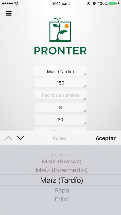 PRONTER
