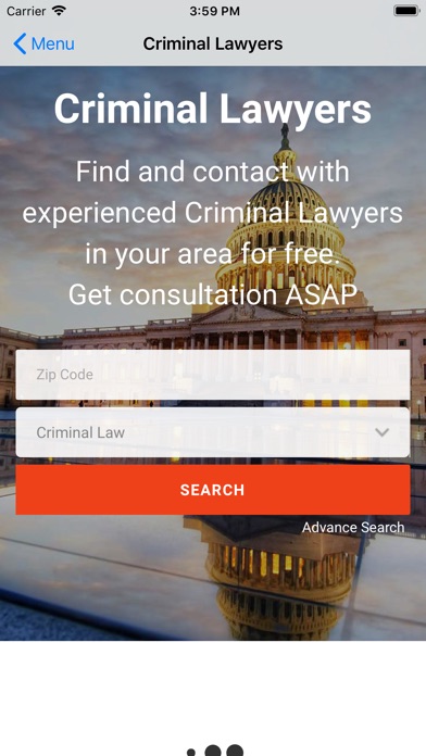 ilexapp - Find Local Lawyer screenshot 4