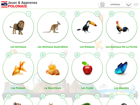 Screenshot #5 pour Jouer et apprendre THAI