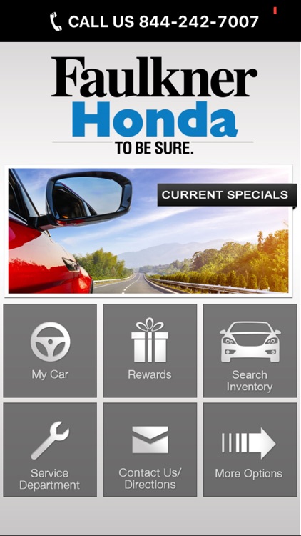 Faulkner Honda of Harrisburg