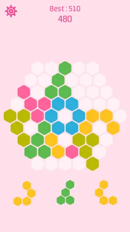 Game screenshot Super Block Classic Brick and Hexagon hack