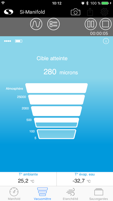 Screenshot #2 pour Si-Manifold