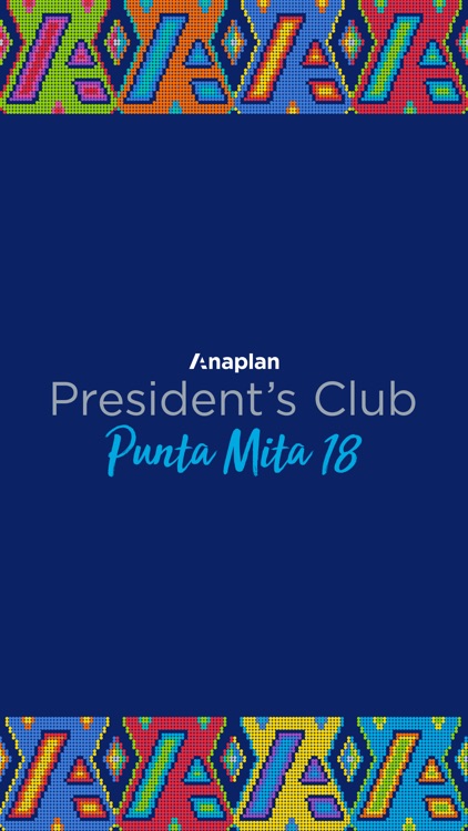 Anaplan President's Club 2018