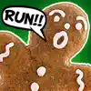 3D Christmas Gingerbread Run