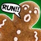 3D Christmas Gingerbread Run