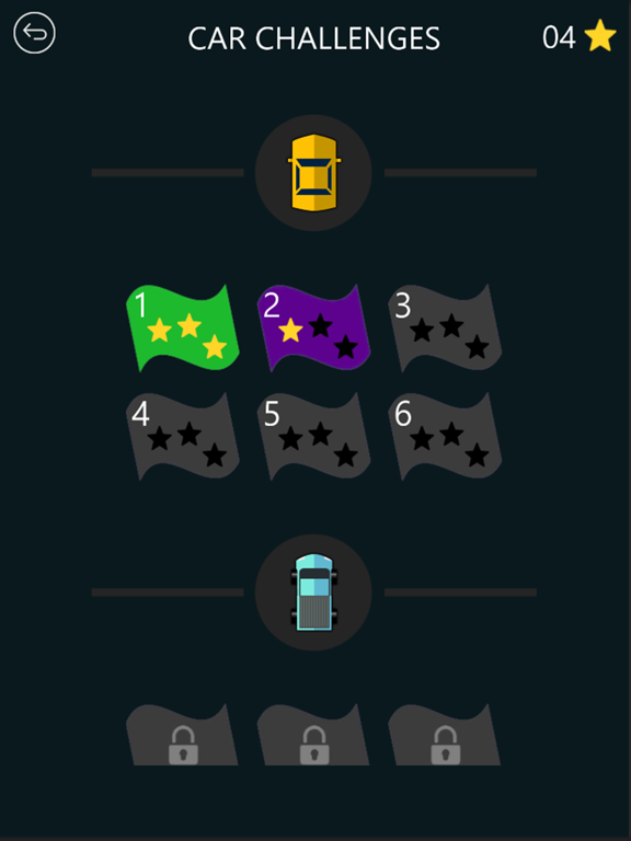 Circle Drift iPad screenshot