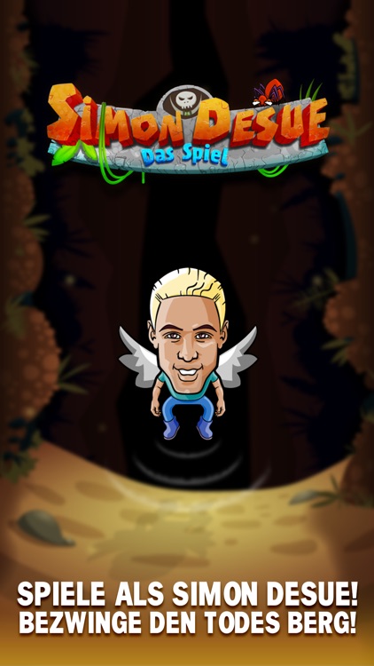 Simon Desue - Das Spiel