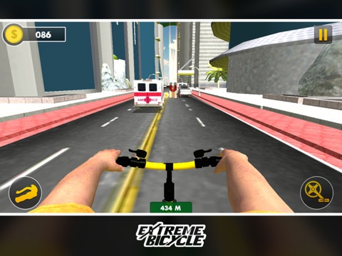 Real Speed Bicycle racing gameのおすすめ画像3