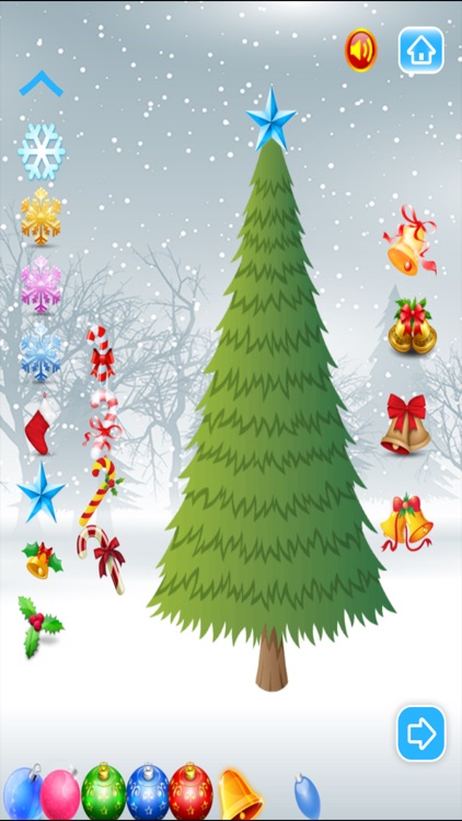 Christmas Tree Decoration+ screenshot-3